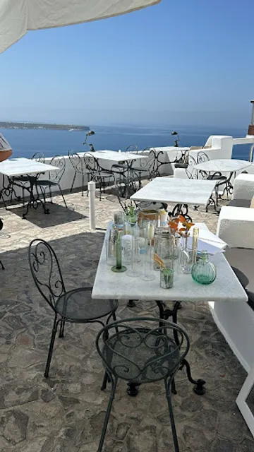 Fanari in Oia Restaurant