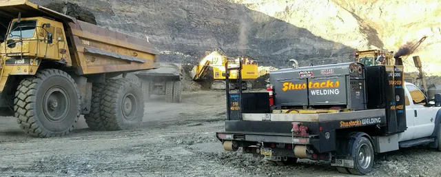 Shustack's Welding, Hydraulic Hose, & Line Boring