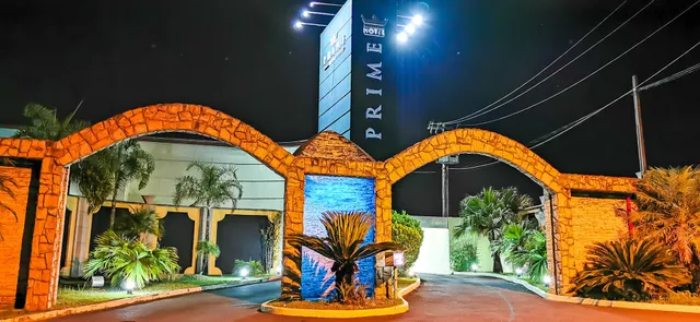 Prime Motel Americana (Whatsapp somente mensagem de texto)