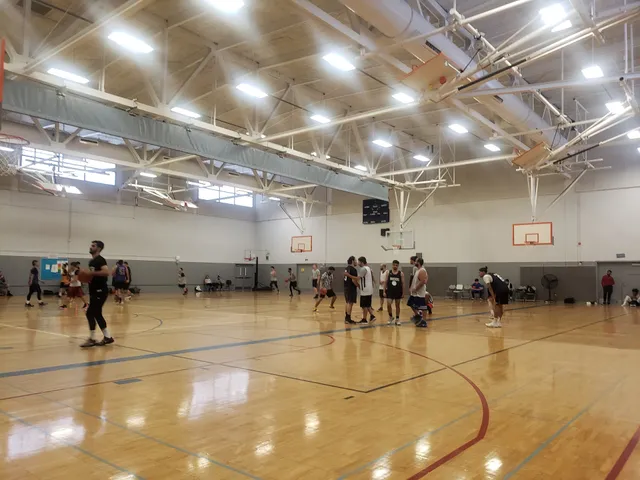 Spartan Recreation Center