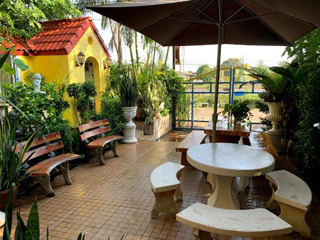 Buckstawk Coffee House and Gym