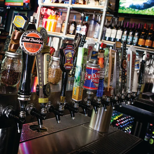 Bad Daddy's Burger Bar