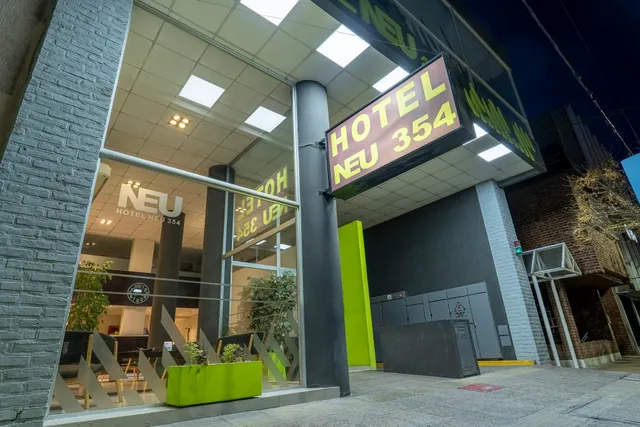 HOTEL NEU 354