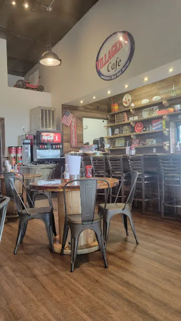 Villager’s Cafe Youngsville