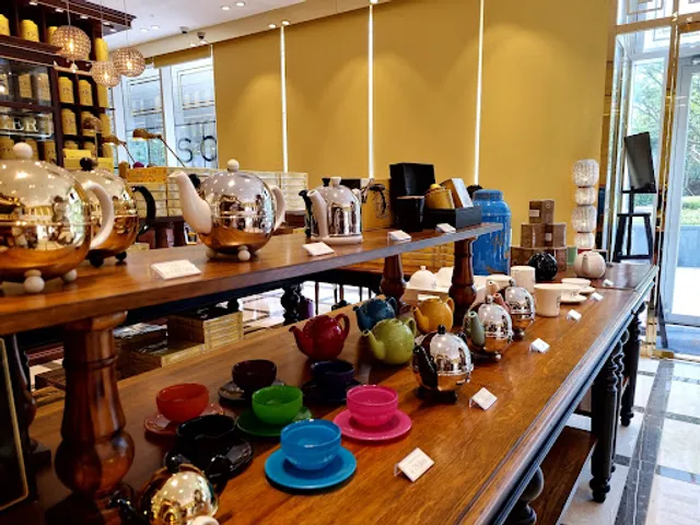 TWG Tea at Andaz Seoul Gangnam