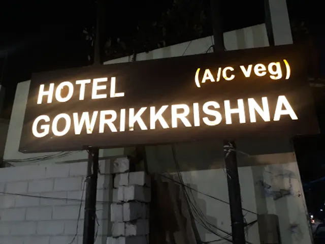 Hotel gowri kkrishna