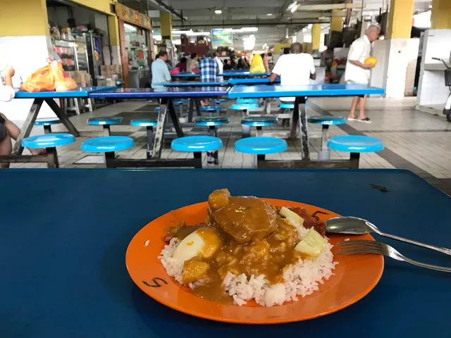 Old Town Market Nasi Lemak Stall