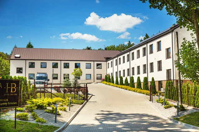 Hotel Boginia & Restauracja