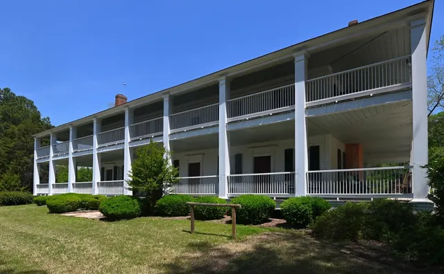 Indian Springs Hotel Museum
