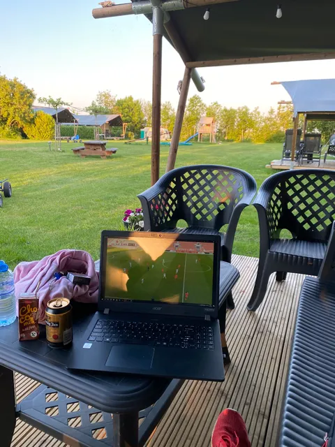 SVR camping Eefting met paarden