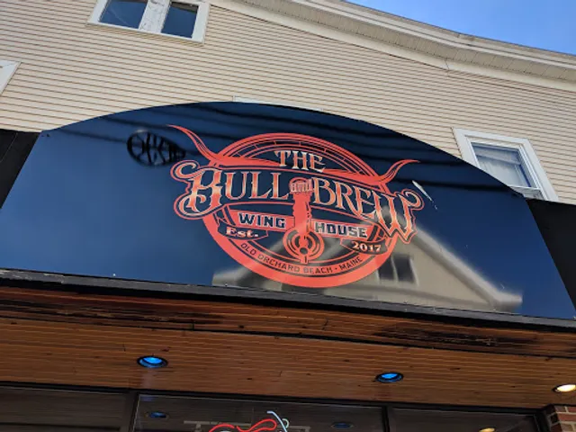 Bull And Brew Wing House