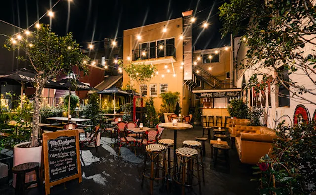 Mr Badgers & The Copacabana Club