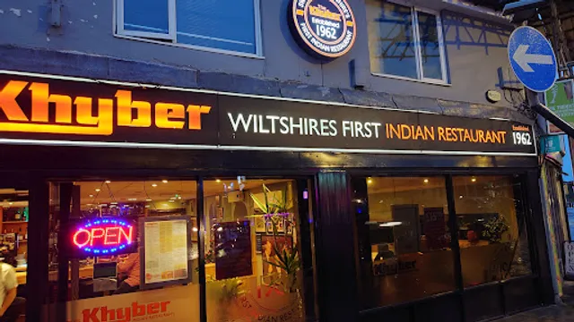 The Khyber Restaurant