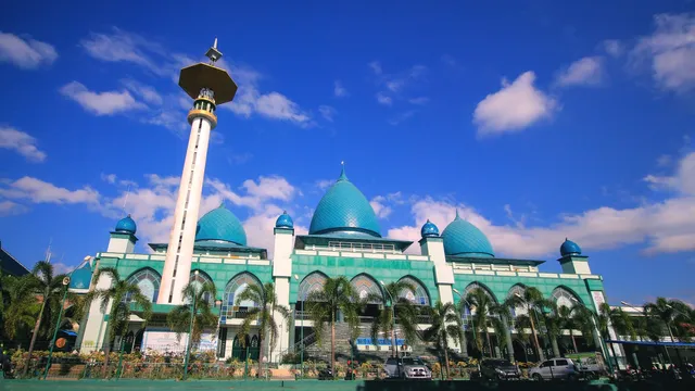 Baiturrahman Great Mosque