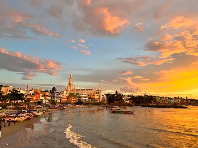 Sunrise & Sunset Point