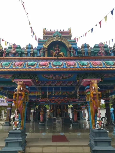 Sri Maha Mariamman Temple