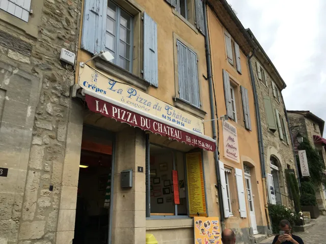 La Pizza du Château