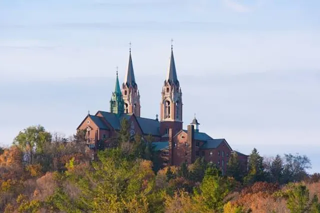 Holy Hill - Basilica and National Shrine of Mary Help of Christians