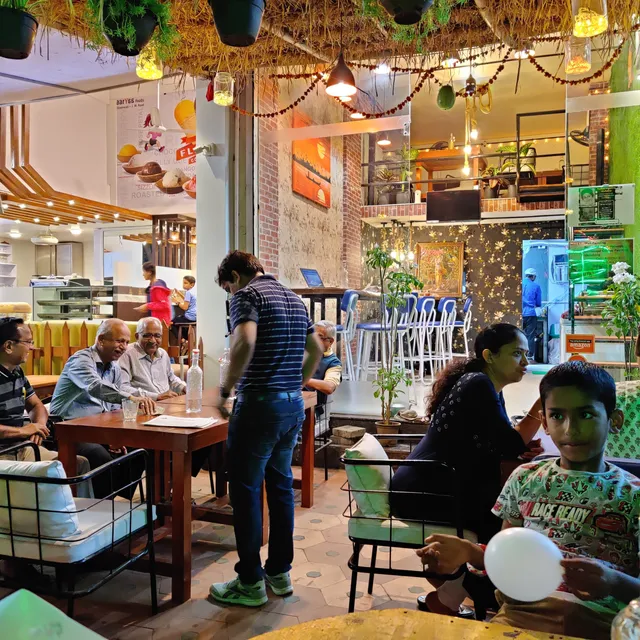 SA DOSA CAFE (BIBWEWADI)
