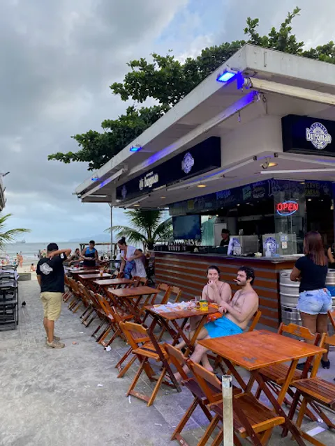 Quiosque Burgman Canal 6