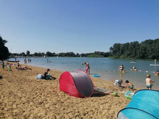 Feldmarksee Strandbad