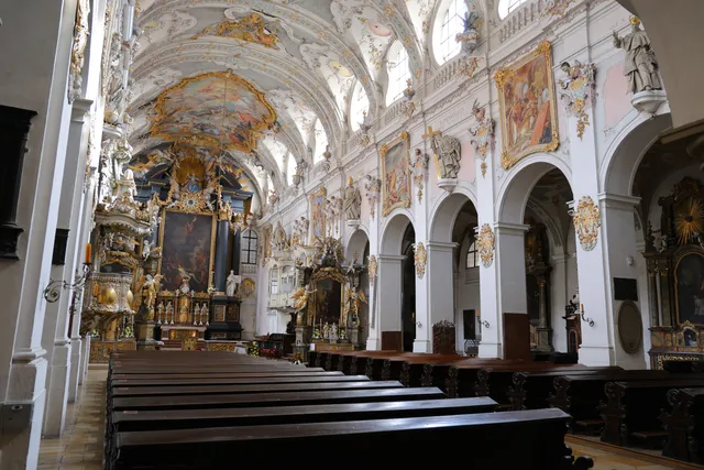 Basilica of St. Emmeram