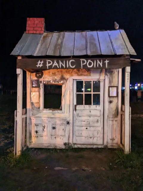 Haunted Forest at Panic Point