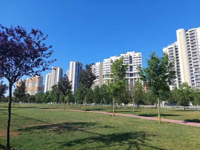 HASANOĞLU DERESİ PARKI