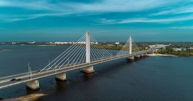 Nyerere Bridge