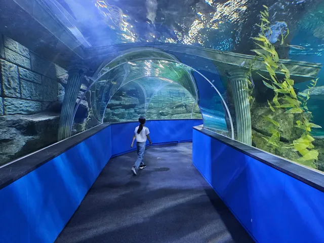 Daejeon Expo Aquarium