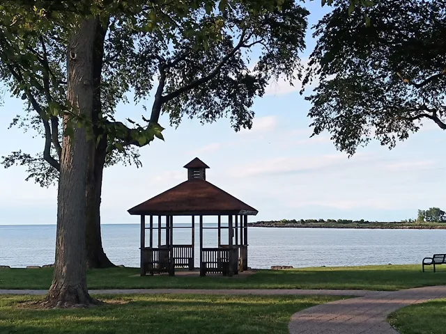Lake Front Park and Beach