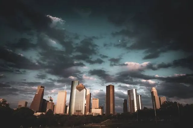 Buffalo Bayou Park Cistern