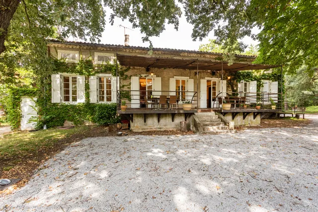 l'Horte Chambres d'Hôtes