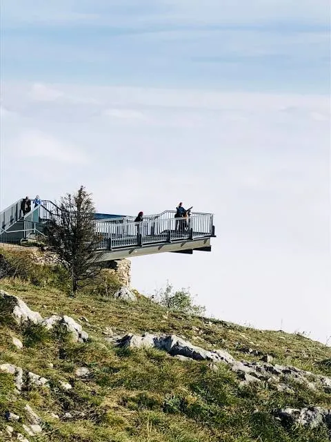Skywalk Hohe Wand