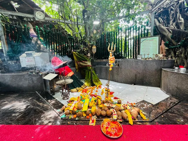 Devi Rangumata Temple देवी रंगुमाता देवस्थान