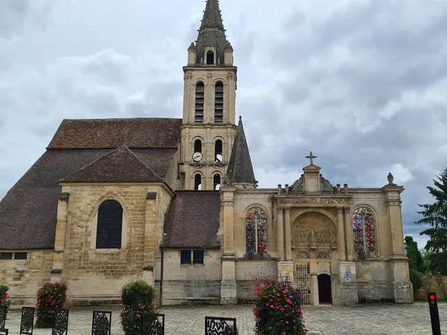 Paroisse de Cergy - Église Saint Christophe