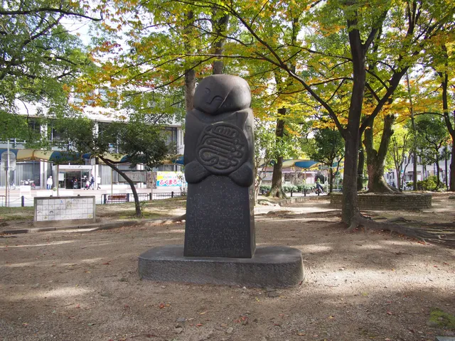 Ikeda Ekimae Park