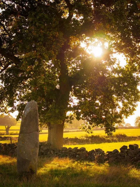 Nine Stones Close Stone Circle