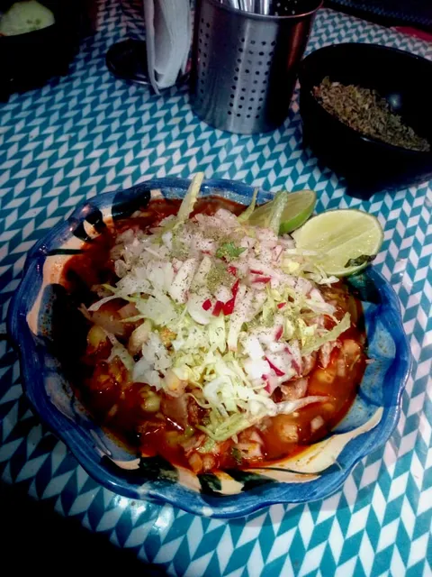 Pozole y Birria "La Werejas"