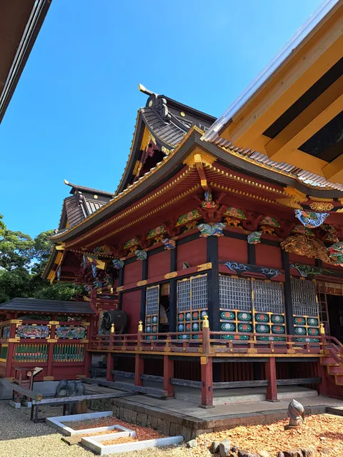 Osugiinari Shrine