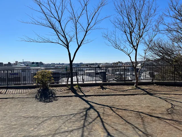 Utsukushigaoka Daigo Park