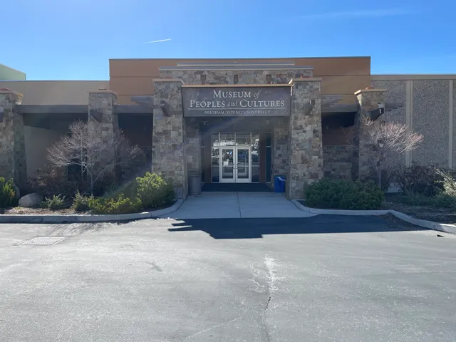 BYU's Museum of Peoples and Cultures