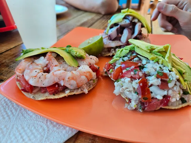 La Perla del Pacífico