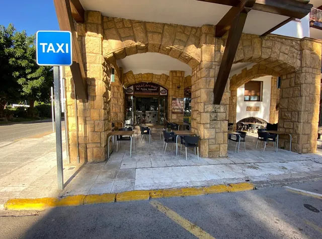 RESTAURANT MEDITERRANEO