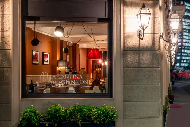 La cantina del Giannone