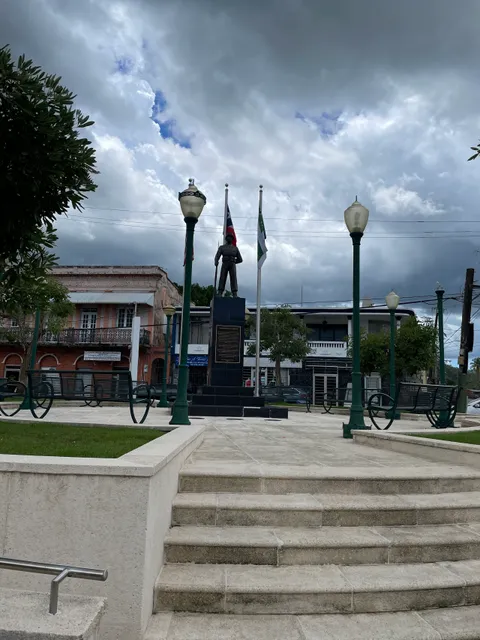 Monumento al Soldado