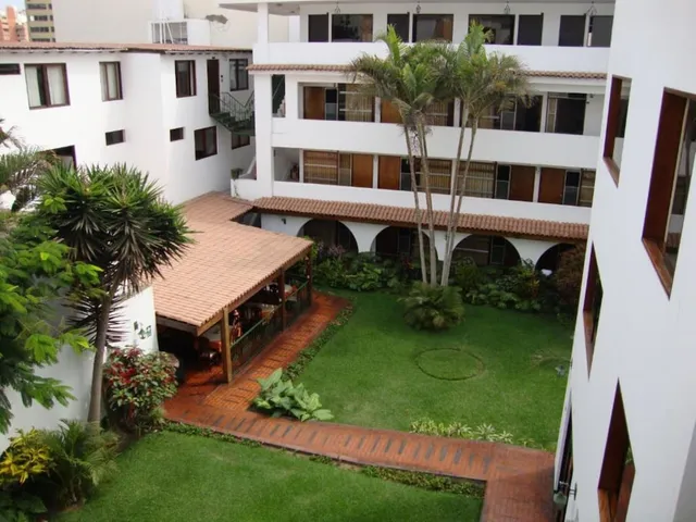 Hotel Señorial Miraflores