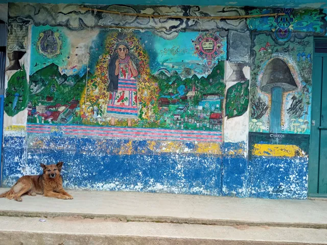 Casa de María Sabina