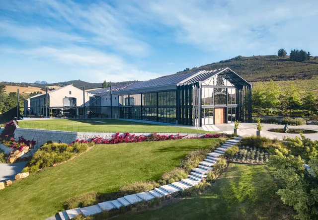 Quoin Rock Wine Estate