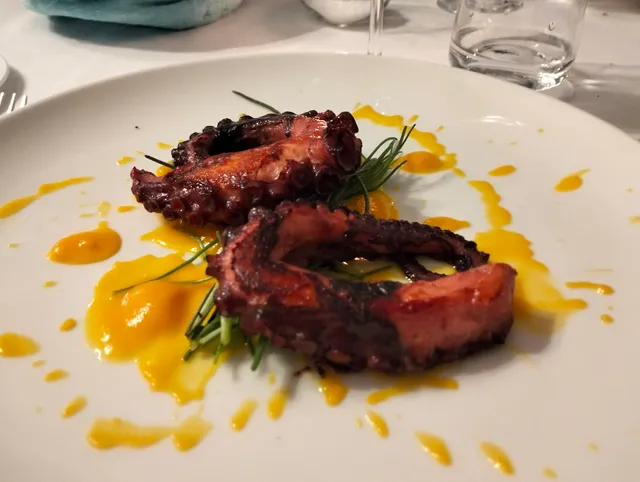 Ristorante @ Borgo Rosso di Sera